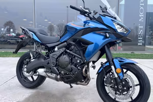 KAWASAKI Versys 650 Abs