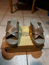 zoccolo Kork Easy donna