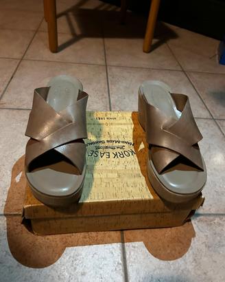 zoccolo Kork Easy donna
