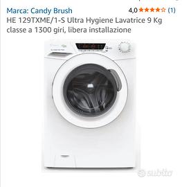 Lavatrice Candy 