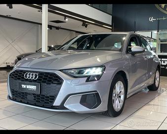 AUDI A3 4ª serie - A3 SPB 35 TDI S tronic Business