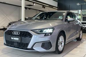 AUDI A3 4ª serie - A3 SPB 35 TDI S tronic Business