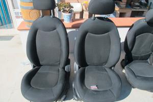 Tappezzeria sedili MINI COUNTRYMAN R60