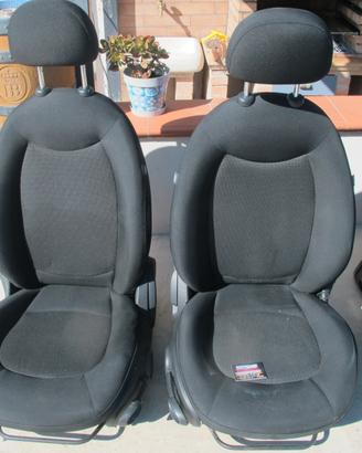 Tappezzeria sedili MINI COUNTRYMAN R60