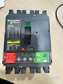 Interruttore industriale Schneider