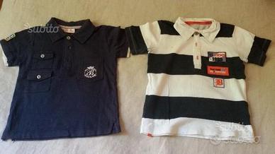 Abbigliamento 24/36 mesi bambino estate