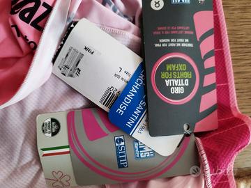 Maglia ufficiale giro d'Italia 2015