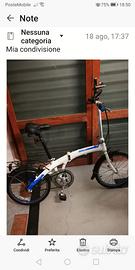 la mia bici 