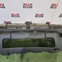 PARAURTI ANTERIORE CENTRALE DACIA Duster 1Â° Serie
