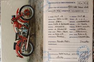 MOTO D'EPOCA