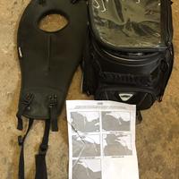 Borsa serbatoio BMW/KAWASAKI/YAMAHA/SUZUKI/HONDA