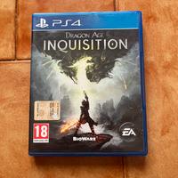 Dragon Age Inquisition ps4