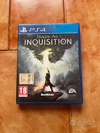 Dragon Age Inquisition ps4