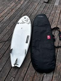 Tavola kitesurf