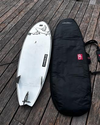 Tavola kitesurf