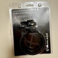 Midland Cinghia universale per GPS per scooter