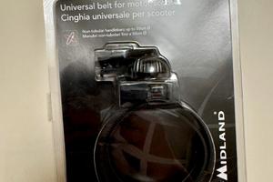 Midland Cinghia universale per GPS per scooter