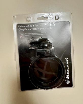 Midland Cinghia universale per GPS per scooter