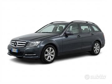 Mercedes classe C 220 cdi