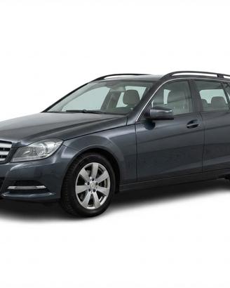 Mercedes classe C 220 cdi