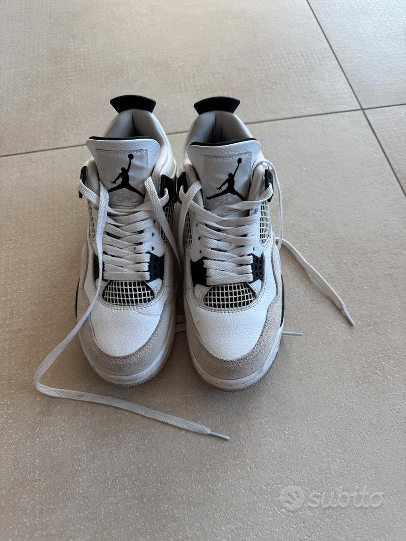 Nike Jordan 4 retrò military Black