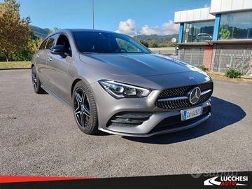 Mercedes-Benz CLA S.Brake CLA 200 Automatic S...