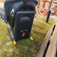 seggiolone per auto da bimbo