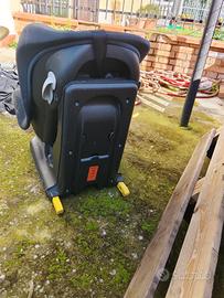 seggiolone per auto da bimbo