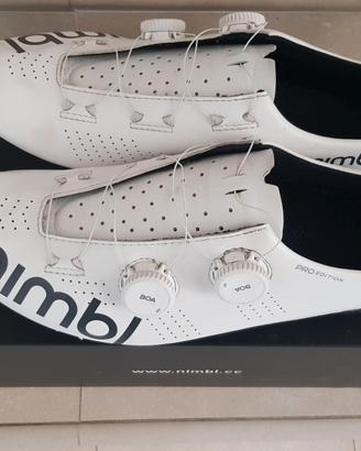 Scarpe ciclismo Nimbl Ultimate Pro Edition n. 44,5