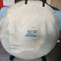 Tenda Camping Quechua 3 seconds
