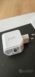 D-Link DAP-1320 Ripetitore WiFi Nuovo