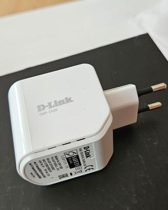 D-Link DAP-1320 Ripetitore WiFi Nuovo