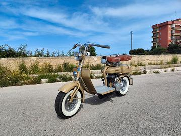 Innocenti Lambretta 125 modello C - 1951