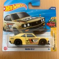 Hot Wheels Mazda RX-3