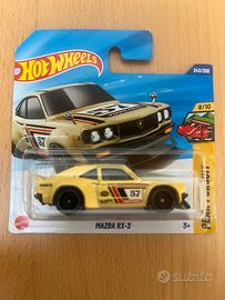 Hot Wheels Mazda RX-3