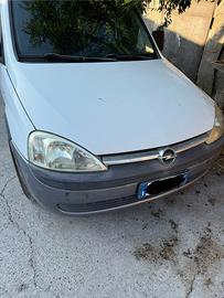 Furgone Opel combo metano