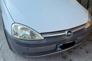 Furgone Opel combo metano
