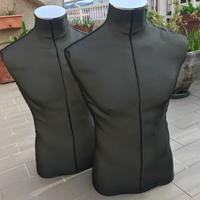 Manichini mezzo busto