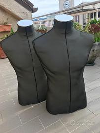 Manichini mezzo busto