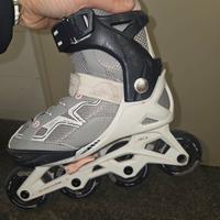 pattini Roller fitness bambino Oxelo 32-35