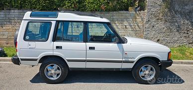 Land Rover Discovery TDI 2.5 