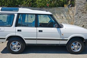 Land Rover Discovery TDI 2.5 