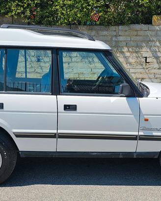 Land Rover Discovery TDI 2.5 