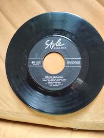 Eri un abitudine-la marcia dell'amore 45 giri