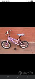Bici bimba