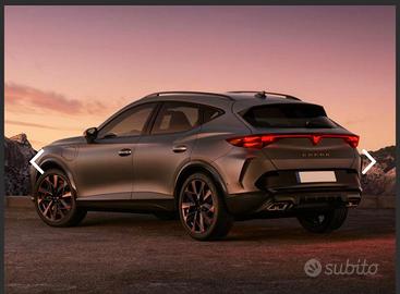 Cupra Formentor 1.5 mild hibrid 150cv