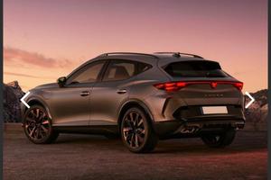 Cupra Formentor 1.5 mild hibrid 150cv