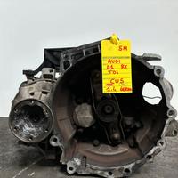 Cambio Audi A1 8X CUS Start & Stop TDI