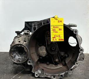 Cambio Audi A1 8X CUS Start & Stop TDI