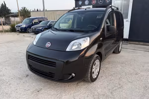 Fiat Qubo 1.3 MJT 75 CV Trekking
